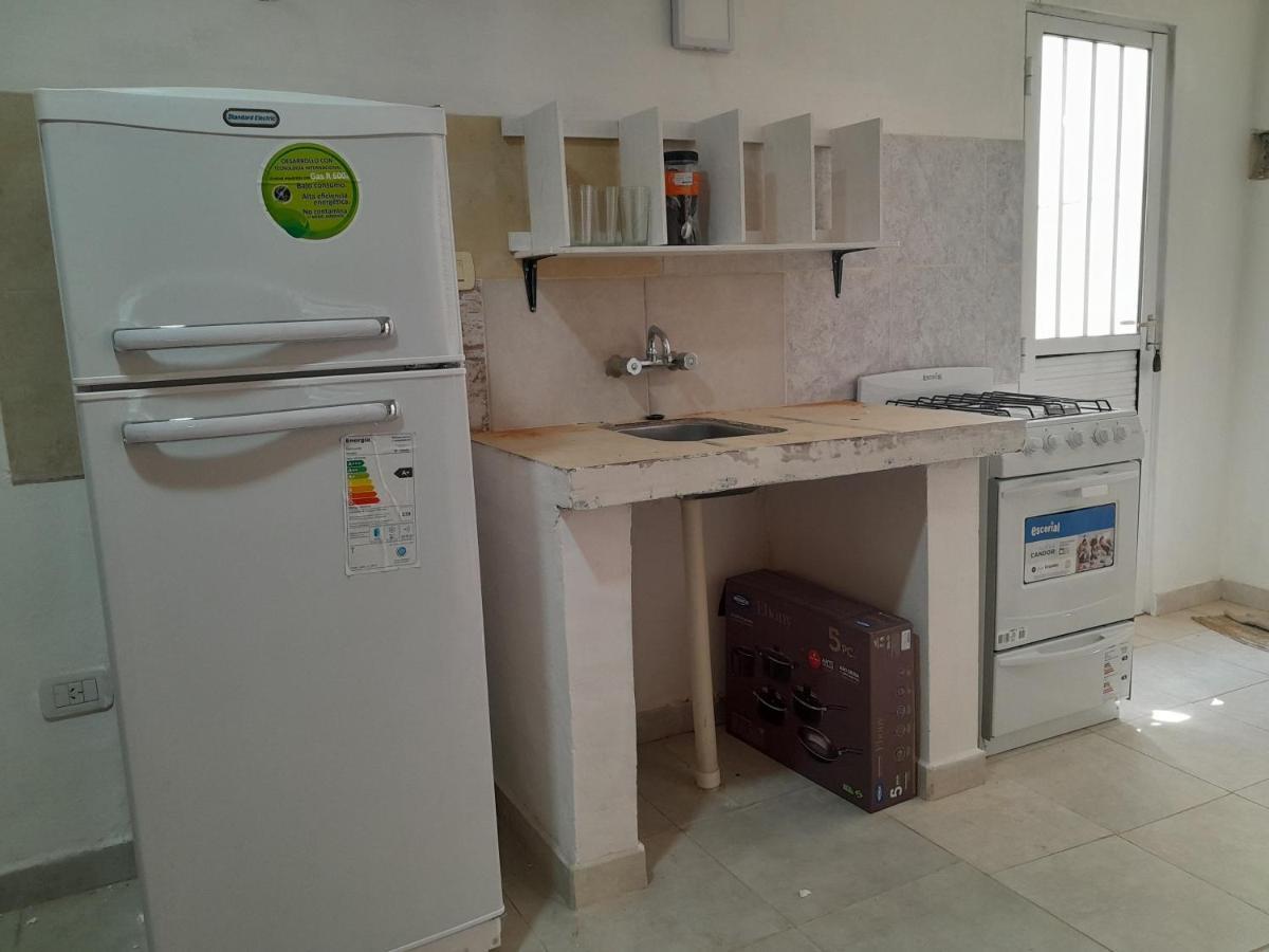 El Patio Apart Esquina  Εξωτερικό φωτογραφία