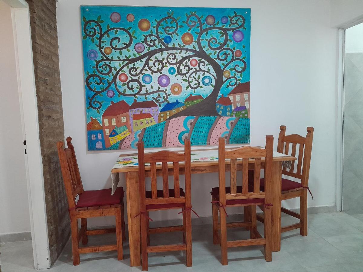 El Patio Apart Esquina  Εξωτερικό φωτογραφία